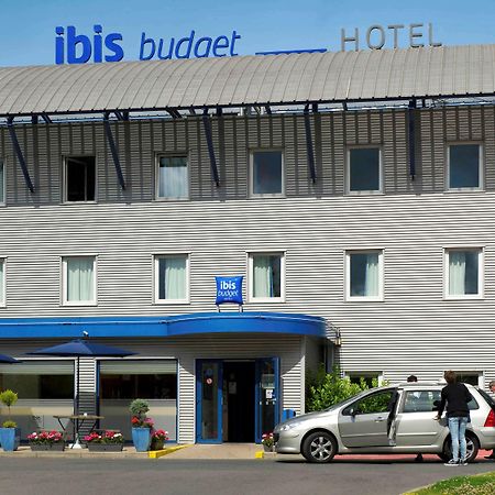 Ibis Budget Charleroi Airport מראה חיצוני תמונה