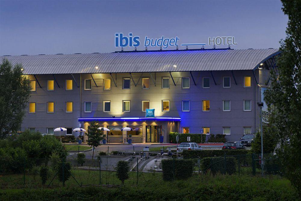 Ibis Budget Charleroi Airport מראה חיצוני תמונה